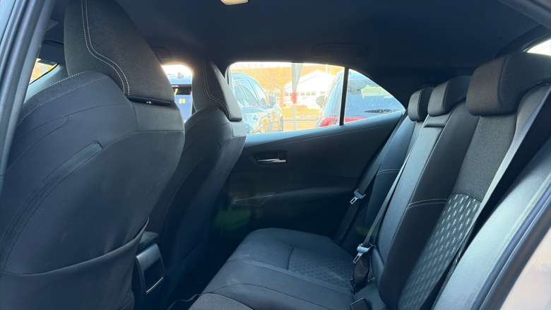 Toyota Corolla 1.8 Hybrid Icon 5dr CVT Hybrid Hatchback